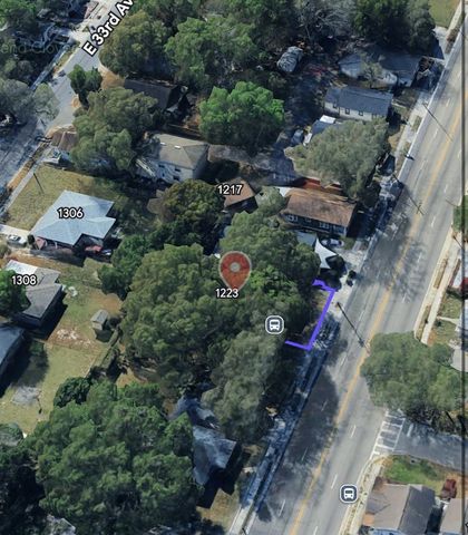 1221 E DR MARTIN LUTHER KING JR BOULEVARD, Tampa, FL 33603