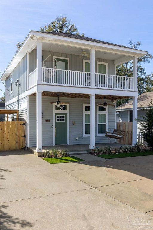 415 E Gonzalez St, Pensacola, FL 32503