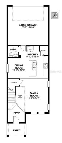 17340 BEACHGRASS ALLEY, Winter Garden, FL 34787