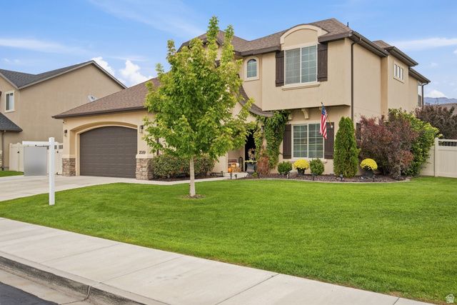 2089 S BULLRUSH PKWY, Lehi, UT 84043