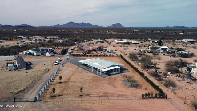 12124 N Musket Road, Marana, AZ 85653