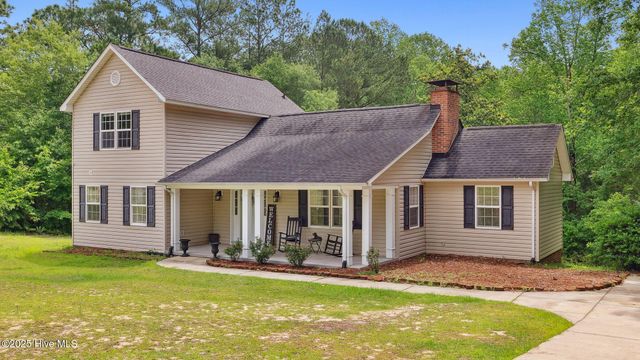 108 Edens Street, Hamlet, NC 28345