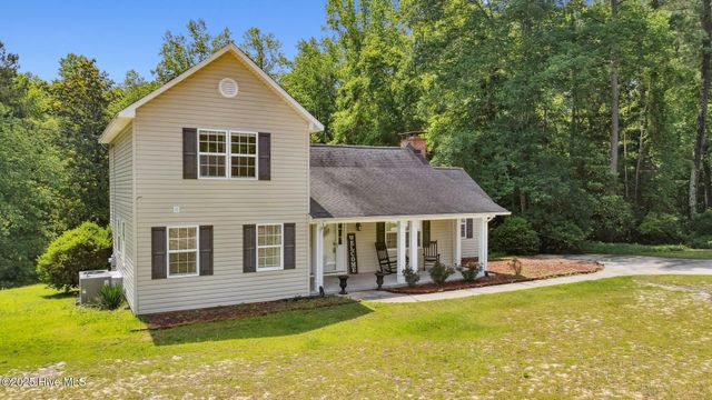 108 Edens Street, Hamlet, NC 28345