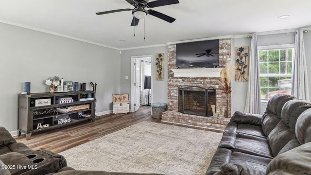 108 Edens Street, Hamlet, NC 28345