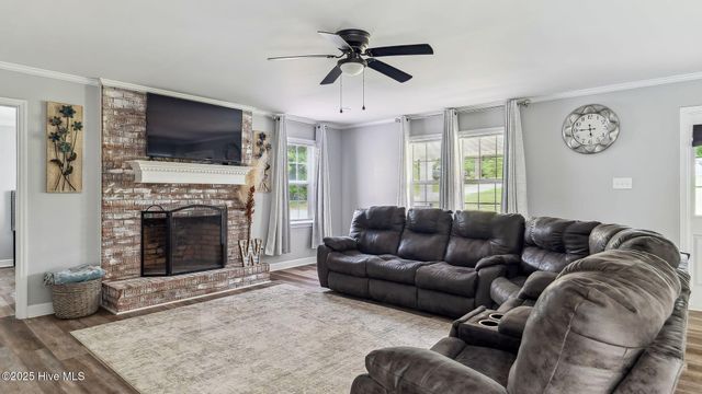 108 Edens Street, Hamlet, NC 28345