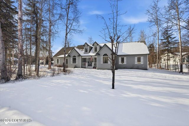 2957 E Wanamingo Drive, Wasilla, AK 99654
