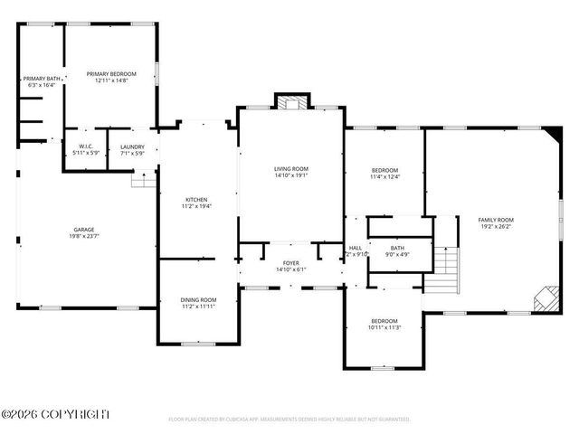 2957 E Wanamingo Drive, Wasilla, AK 99654