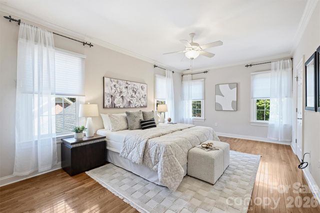 1115 S Kings Drive, Charlotte, NC 28207