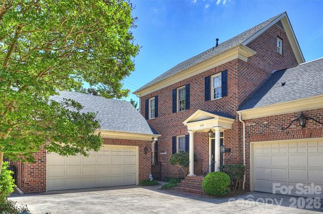 1115 S Kings Drive, Charlotte, NC 28207