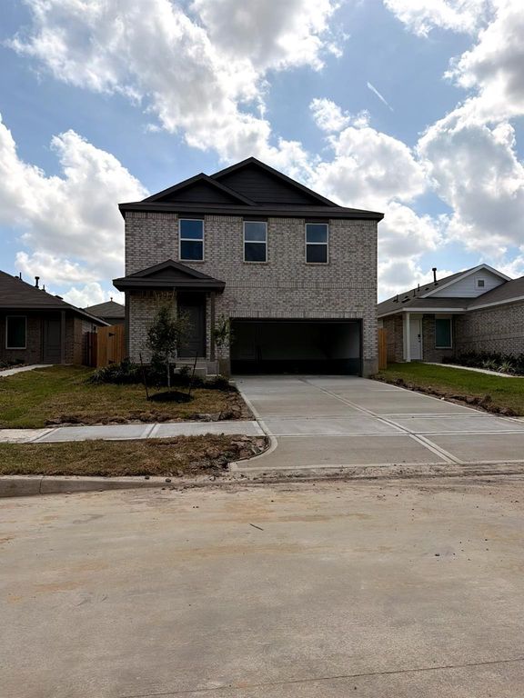 21323 Newberry Grove Ln, Humble, TX 77338