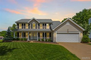 1016 Lafayette Place, Lake St Louis, MO 63367