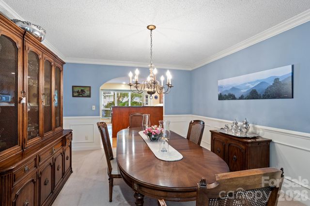 128 Forest View Drive, Flat Rock, NC 28731