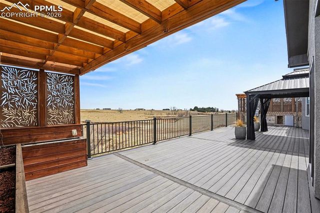 3575 Hare Haven Lane, Colorado Springs, CO 80930