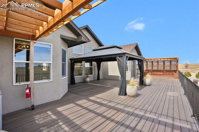 3575 Hare Haven Lane, Colorado Springs, CO 80930