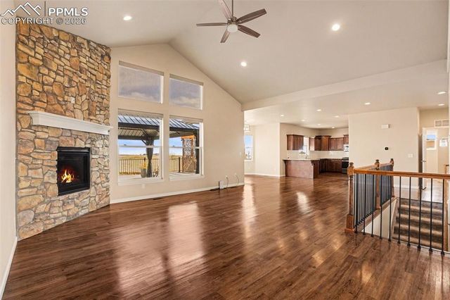 3575 Hare Haven Lane, Colorado Springs, CO 80930