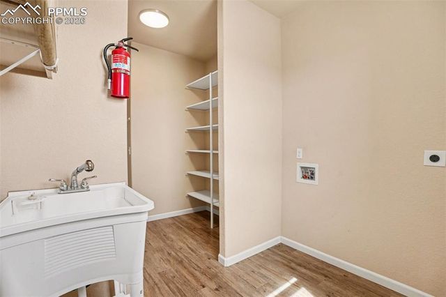 3575 Hare Haven Lane, Colorado Springs, CO 80930