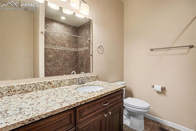 3575 Hare Haven Lane, Colorado Springs, CO 80930