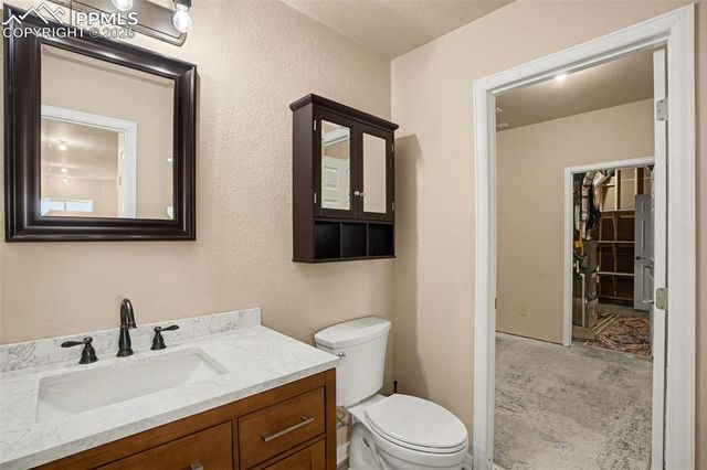 3575 Hare Haven Lane, Colorado Springs, CO 80930