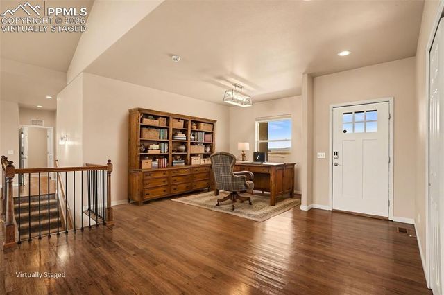 3575 Hare Haven Lane, Colorado Springs, CO 80930