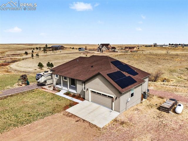 3575 Hare Haven Lane, Colorado Springs, CO 80930