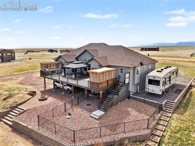 3575 Hare Haven Lane, Colorado Springs, CO 80930