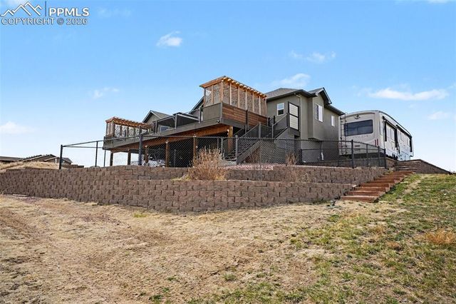 3575 Hare Haven Lane, Colorado Springs, CO 80930