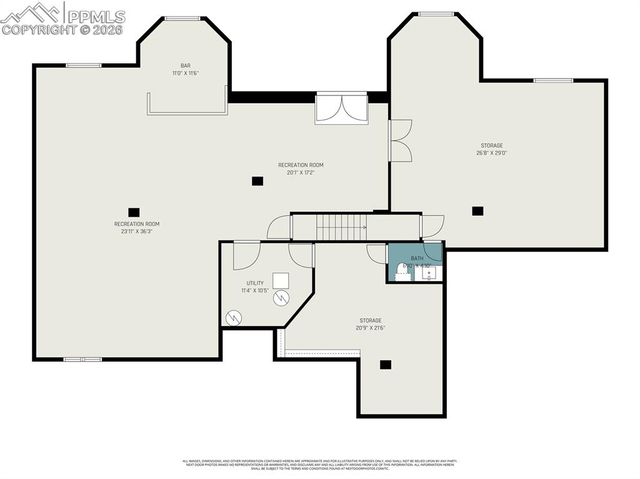 3575 Hare Haven Lane, Colorado Springs, CO 80930