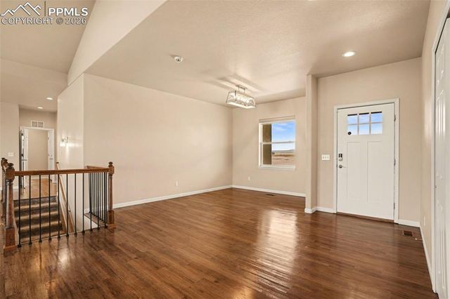 3575 Hare Haven Lane, Colorado Springs, CO 80930