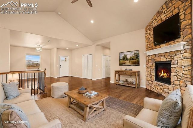 3575 Hare Haven Lane, Colorado Springs, CO 80930