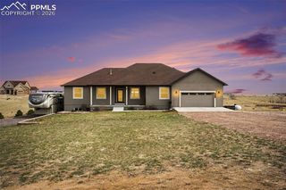 3575 Hare Haven Lane, Colorado Springs, CO 80930