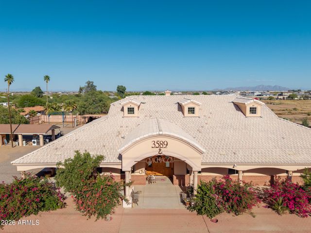 3589 S HENNESS Road, Casa Grande, AZ 85122