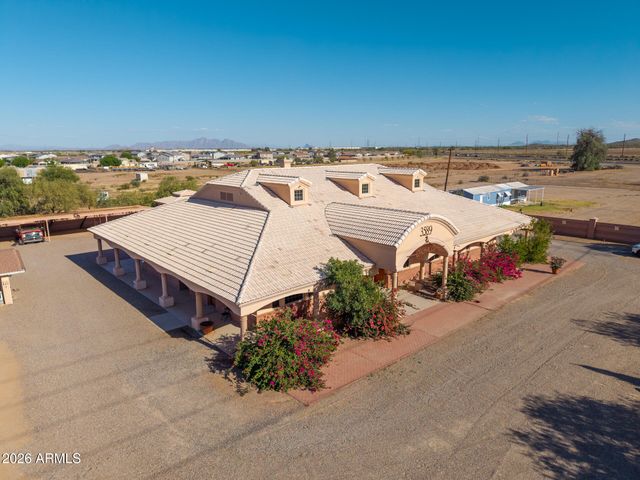 3589 S HENNESS Road, Casa Grande, AZ 85122