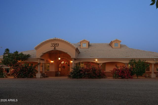 3589 S HENNESS Road, Casa Grande, AZ 85122