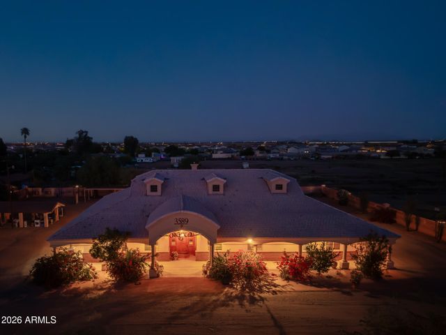 3589 S HENNESS Road, Casa Grande, AZ 85122