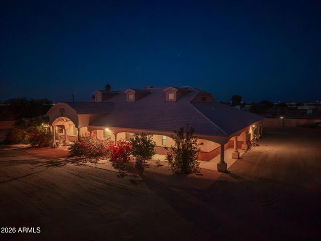 3589 S HENNESS Road, Casa Grande, AZ 85122