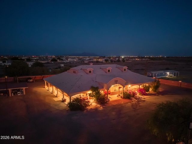 3589 S HENNESS Road, Casa Grande, AZ 85122