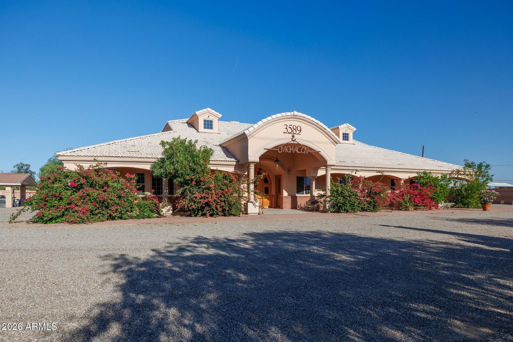 3589 S HENNESS Road, Casa Grande, AZ 85122 — photo 2