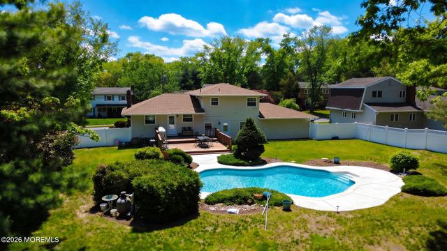 30 Livingston Drive, Howell, NJ 07731