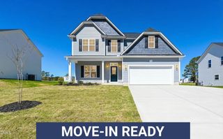 293 Black Duck Lane (Lot 96), Lillington, NC 27546