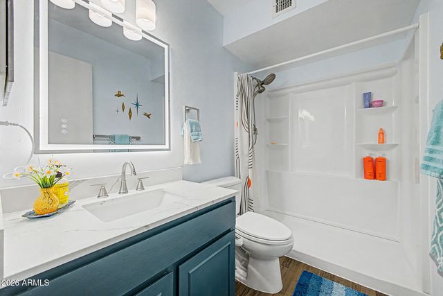 1620 E DONNER Drive, Tempe, AZ 85282