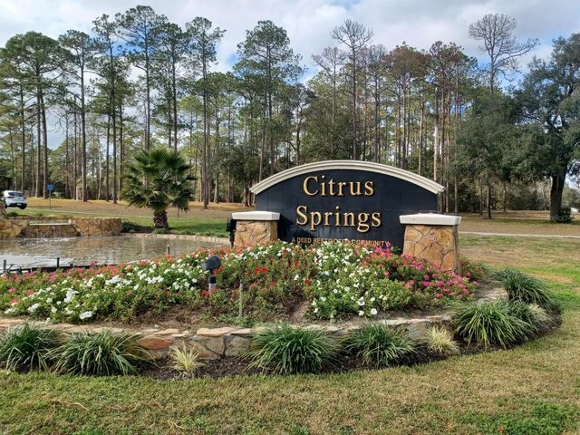 7514 N VOYAGER DRIVE, Citrus Springs, FL 34433