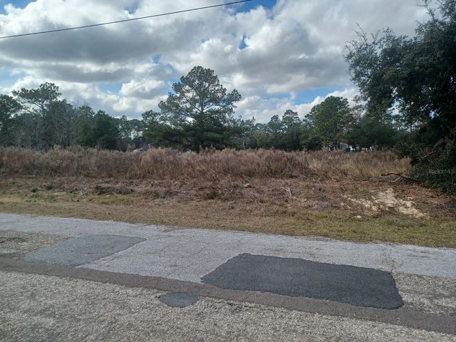 7514 N VOYAGER DRIVE, Citrus Springs, FL 34433