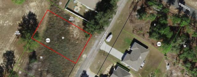 7514 N VOYAGER DRIVE, Citrus Springs, FL 34433