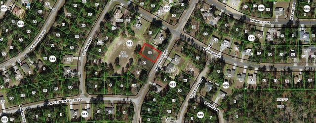7514 N VOYAGER DRIVE, Citrus Springs, FL 34433