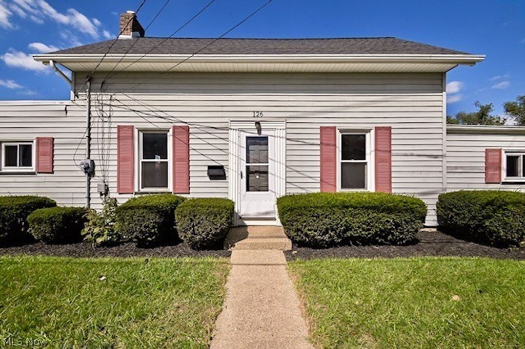 126 Lake Avenue NE, Massillon, OH 44646