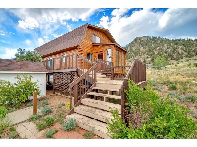 7256 Jefferson Rd, Hartsel, CO 80449