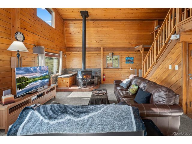 7256 Jefferson Rd, Hartsel, CO 80449