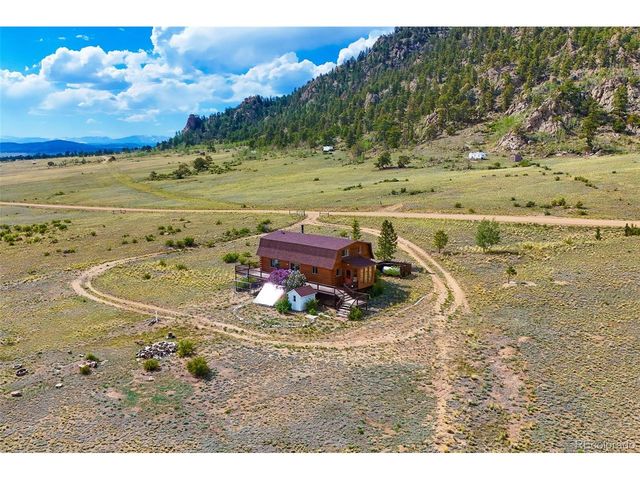 7256 Jefferson Rd, Hartsel, CO 80449