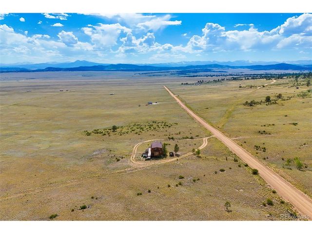 7256 Jefferson Rd, Hartsel, CO 80449