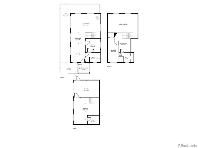 7256 Jefferson Rd, Hartsel, CO 80449